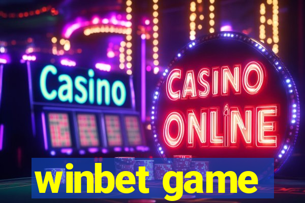 winbet game